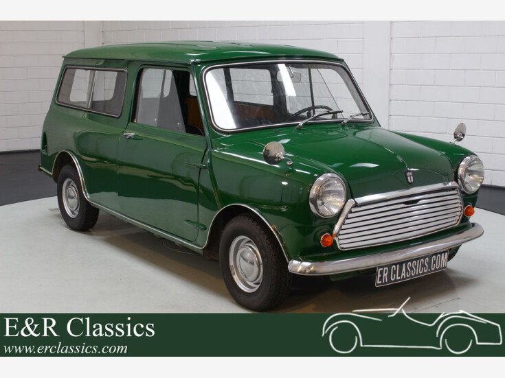 Thumbnail Photo undefined for 1976 MINI Other Mini Models